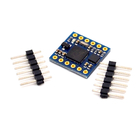 Arduino के लिए GY-953 IMU 9 एक्सिस एटिट्यूड सेंसर टिल्ट मुआवजा इलेक्ट्रॉनिक मॉड्यूल