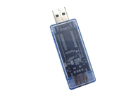 संकल्प 0.01V 3 - 20V USB वोल्टेज करंट मीटर KWS-V20