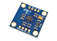Arduino के लिए GY-50 L3GD20 3 एक्सिस गायरोस्कोप सेंसर मॉड्यूल