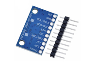 Arduino के लिए MPU-6500 GY-6500 I2C 3 एक्सिस एक्सेलेरोमीटर मॉड्यूल 6DOF 3-एक्सिस Gyro