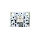 Arduino, 5050 विकास पीसीबी बोर्ड के लिए 5V 4xSMD एलईडी लाइट मॉड्यूल