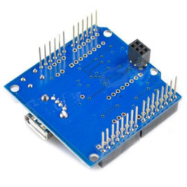 यूएसबी होस्ट शील्ड यूएनओ मेगा 1280 GOOGLE एडीके Arduino / एंड्रॉइड फोन / टैबलेट पीसी के लिए