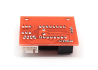 Arduino के लिए DRV8825 स्टेपर मोटर चालक नियंत्रण कक्ष A4988 विस्तार बोर्ड