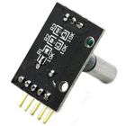 डेमो कोड के साथ Arduino के लिए चुंबकीय रोटरी एनकोडर मॉड्यूल