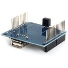 यूएसबी होस्ट Arduino सेंसर किट Arduino शील्ड यूएनओ मेगा के लिए Google एंड्रॉइड एडीके के साथ