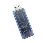 Arduino के लिए USB पावर मीटर टेस्टर, USB वोल्टेज और पावर सप्लाई मीटर KWS-V20