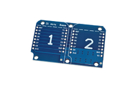 डुअल बेस एडेप्टर बोर्ड, Arduino के लिए D1 मिनी सेंसर मॉड्यूल