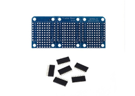 Arduino के लिए थ्री पीस बॉडी होल ट्रिपलर बेस V1.0.0 D1 मिनी सेंसर मॉड्यूल
