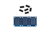Arduino के लिए थ्री पीस बॉडी होल ट्रिपलर बेस V1.0.0 D1 मिनी सेंसर मॉड्यूल