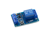 Arduino के लिए वन की स्टार्ट स्टॉप सेल्फ लॉक 5V / 12V बिस्टेबल रिले मॉड्यूल