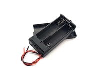 एसटीईएम शिक्षा के लिए सुरक्षा भंडारण एए बैटरी बॉक्स चालू / बंद स्विच