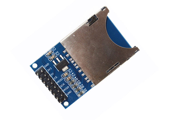 एसडी मेमोरी कार्ड रीडर Arduino मॉड्यूल स्मार्ट इलेक्ट्रॉनिक पठन और लेखन स्लॉट सॉकेट