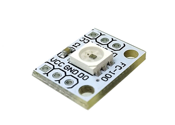 5 वी ए 5050 पूर्ण रंग एलईडी मॉड्यूल, Arduino स्विच मॉड्यूल RoHS सूचीबद्ध