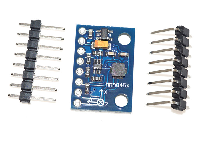 Arduino के लिए तीन एक्सिस Arduino सेंसर मॉड्यूल / 3-5v शील्ड मॉड्यूल