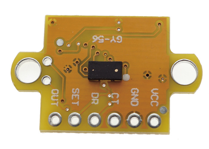 जीआई -56 इन्फ्रारेड लेजर आईआईसी संचार दूरी स्विच के लिए Arduino सेंसर मॉड्यूल रेंज