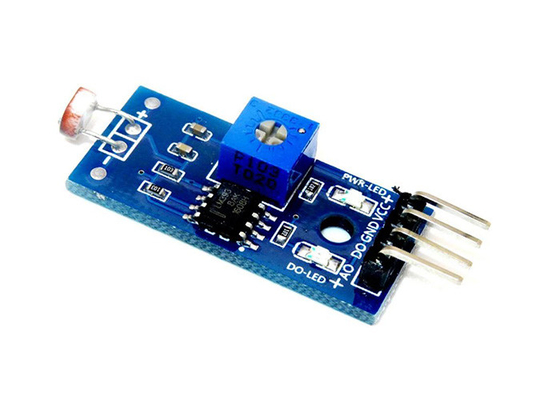 LM393 LDR सहज प्रतिरोध सेंसर मॉड्यूल हल्का ट्रिगर रिले मॉड्यूल