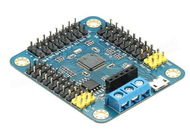 16 चैनल Arduino डीओएफ रोबोट सर्वो नियंत्रण बोर्ड के लिए शिक्षित DIY परियोजनाओं