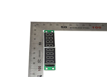 0.36 इंच पीसीवी बोर्ड स्मार्ट प्रकाश व्यवस्था MAX7219 लाल 8 बिट डिजिटल ट्यूब एलईडी डिस्प्ले मॉड्यूल